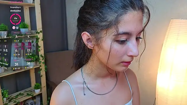 Czat XXX na żywo – JasminKitany