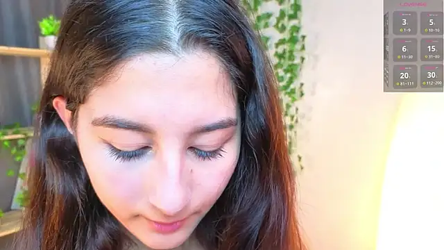 Вебкам-шоу JasminKitany