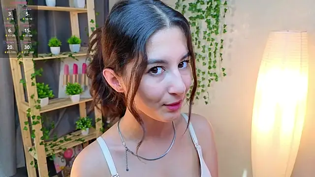 JasminKitany: вебкам-шоу