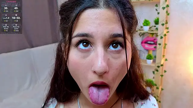 JasminKitany: вебкам-шоу