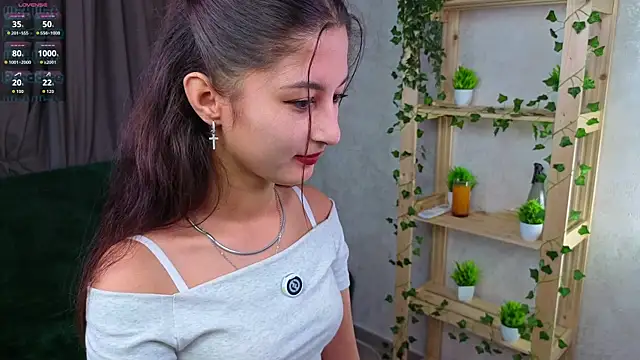 Živý XXX chat JasminKitany