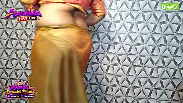 AADHIRA_SOUTH_INDIA Adlı Modelin Canlı XXX Sohbeti