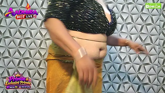 AADHIRA_SOUTH_INDIA 网络视讯表演