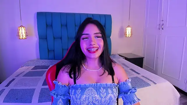 Show de webcam de Mila__Fire