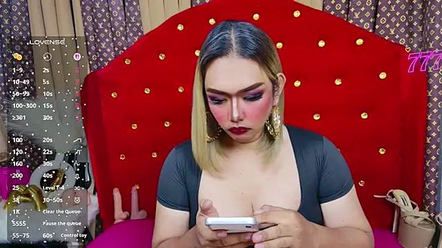 Maria_Morphy 网络视讯表演