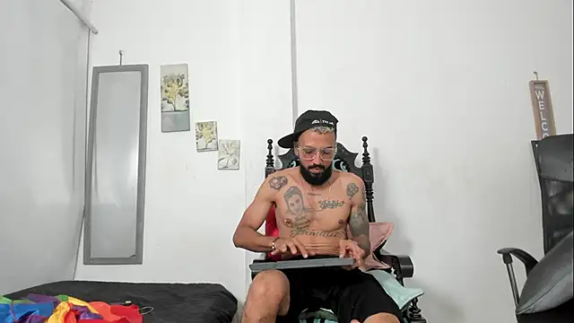 siham_sabha 网络视讯表演
