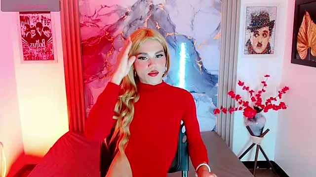 Show de Cloe_Smitt_ na webcam