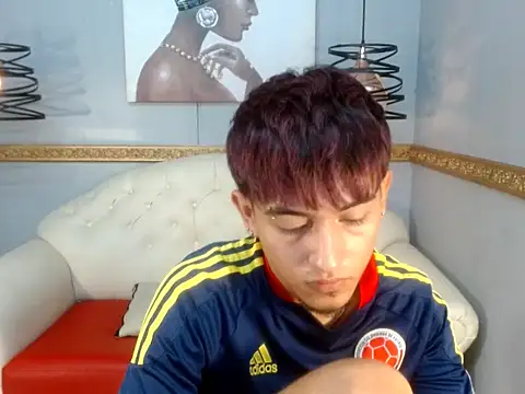 TheHotSaulito Show Webcam