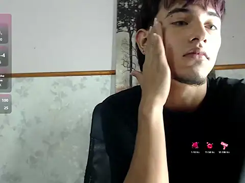 TheHotSaulito Pertunjukan Webcam