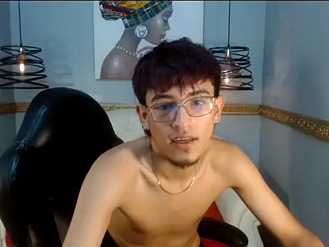 TheHotSaulito Шоу с уебкамера
