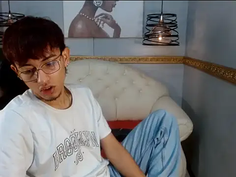 Webkamerová show TheHotSaulito