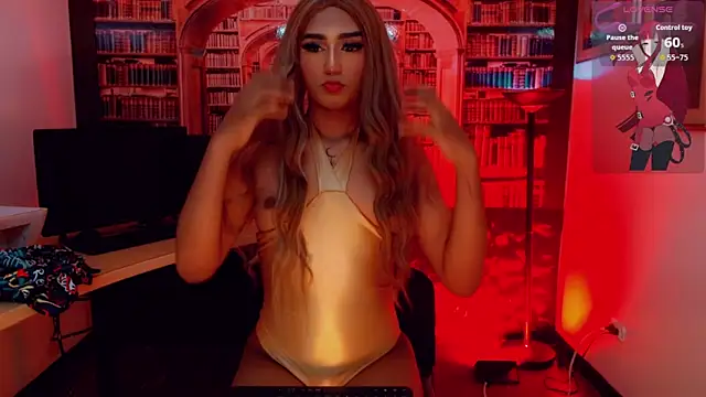 Show de webcam de Kimberly_Lopez