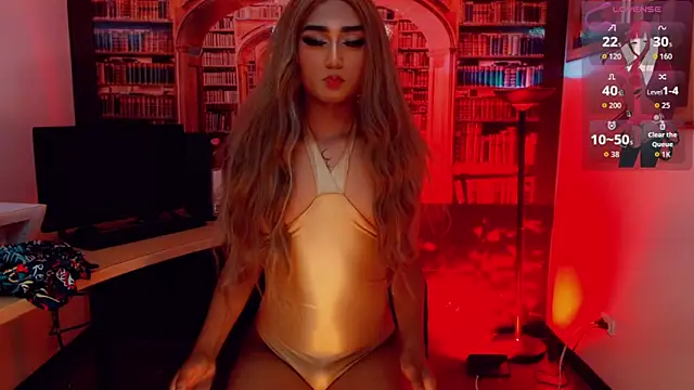 Kimberly_Lopez Show in webcam