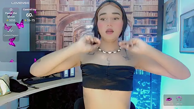 Kimberly_Lopez webcam show