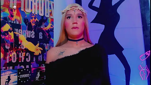 הופעת וובקאם של Kimberly_Lopez