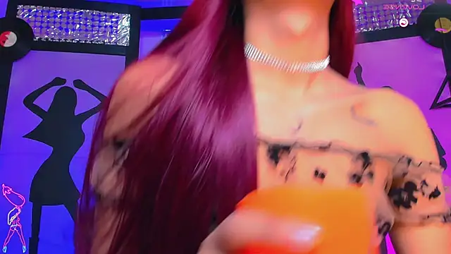 Вебкам-шоу Kimberly_Lopez