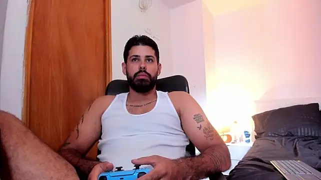justin-tate Webcam show