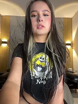 Show webcam de Tinakitten