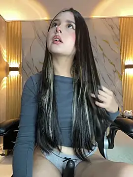 Show Webcam de Tinakitten