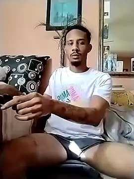 Show Webcam de KingZuuzuu