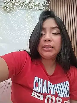 Show webcam de Amber_Herrera