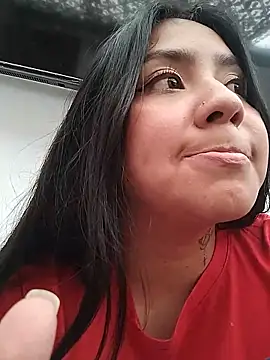 הופעת וובקאם של Amber_Herrera