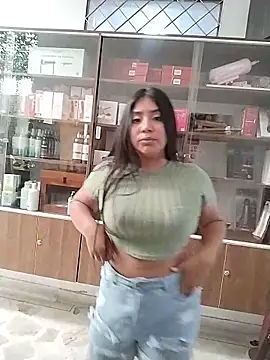 Вебкам-шоу Amber_Herrera