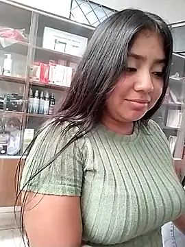 Show de Amber_Herrera na webcam