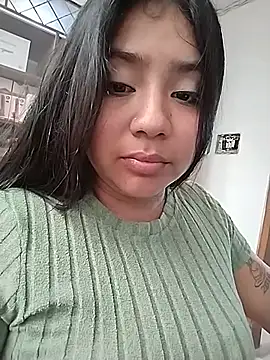 Pertunjukan Kamera Web Amber_Herrera