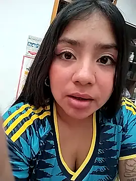 Show webcam de Amber_Herrera
