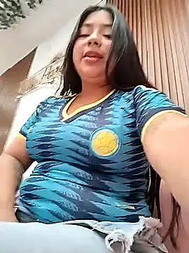Show de Amber_Herrera na webcam