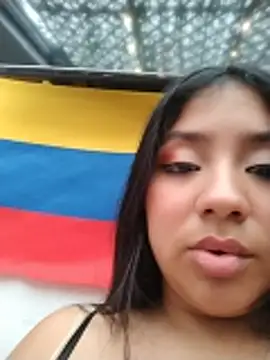 הופעת וובקאם של Amber_Herrera