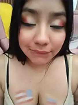 Amber_Herreran Webbikameraesitys
