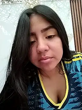 Show webcam de Amber_Herrera