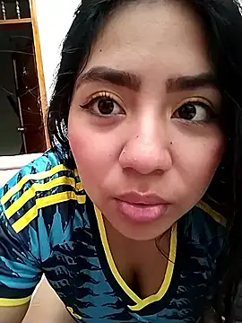 Pertunjukan Kamera Web Amber_Herrera