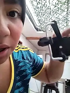 Amber_Herrera webkamerás műsora