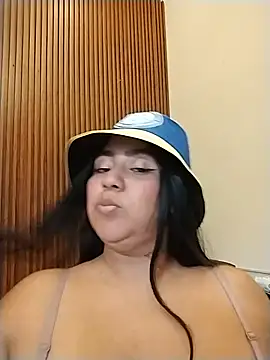 Amber_Herrera webkamerás műsora