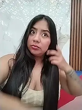 Webkamerová show Amber_Herrera
