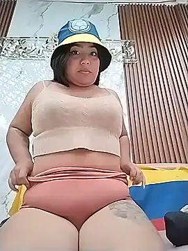 Show webcam de Amber_Herrera
