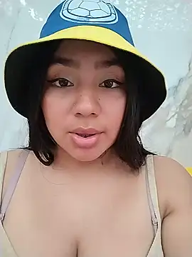 Pertunjukan Kamera Web Amber_Herrera