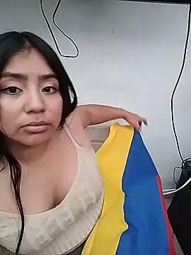 הופעת וובקאם של Amber_Herrera