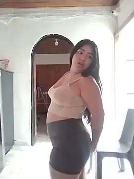 Amber_Herreran Webbikameraesitys