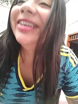 הופעת וובקאם של Amber_Herrera