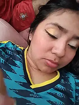 Show webcam de Amber_Herrera