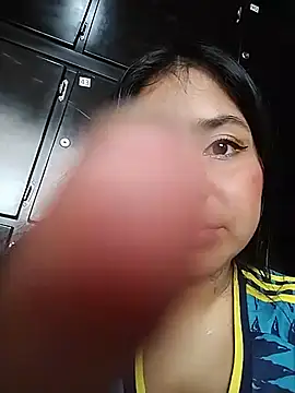 Show modela Amber_Herrera na web-kameri