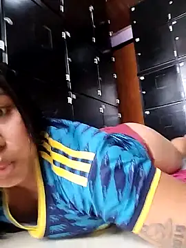 הופעת וובקאם של Amber_Herrera