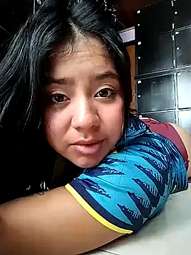 Pertunjukan Kamera Web Amber_Herrera