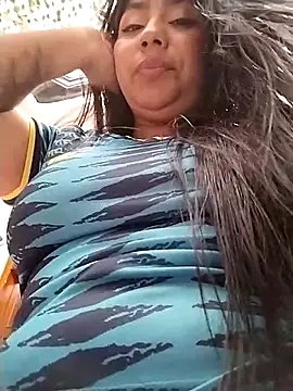 Show webcam de Amber_Herrera