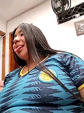 Amber_Herrera's Webcam Show