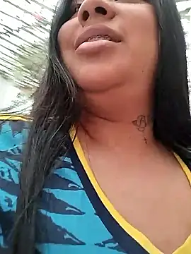 Show de Amber_Herrera na webcam